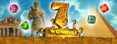 بازی موبایل ۷ Wonders